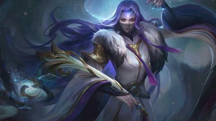 Hero Luo Yi