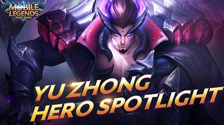 Hero Yu Zhong