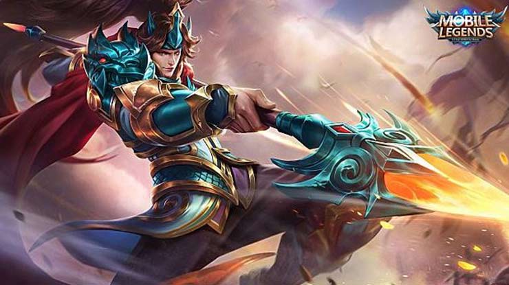 Hero Zilong 1