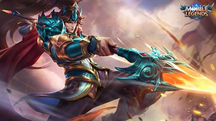 Hero Zilong