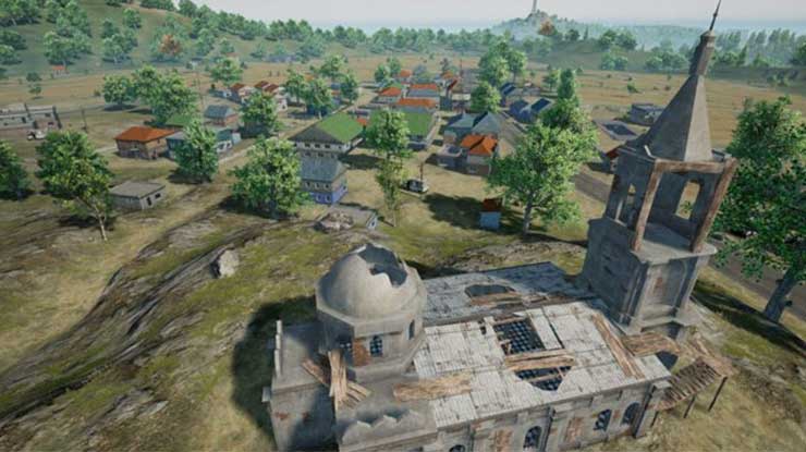 Pochinki