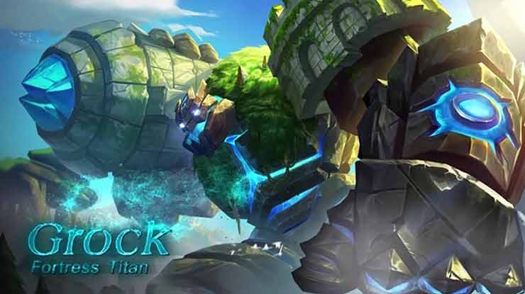 Tank Grock