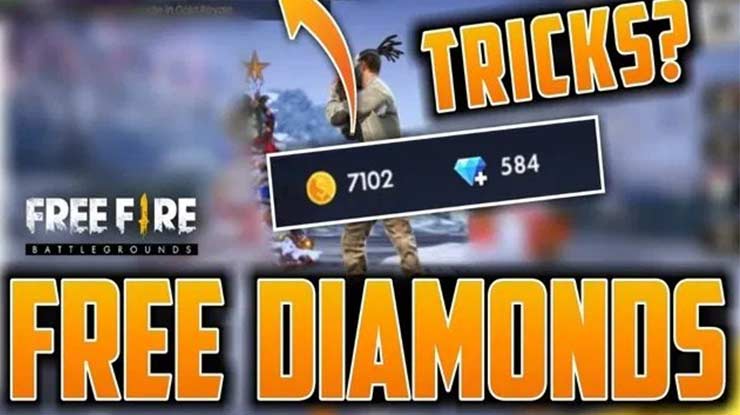 Cara Memperoleh Skin Gratis Lainnya di Free Fire