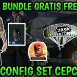 Cara Mendapatkan Bundle Cepcil Gratis Free Fire 100 Berhasil