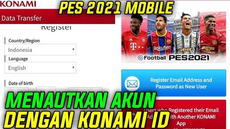 Cara Mengatasi Kendala Pada Poin eFootball