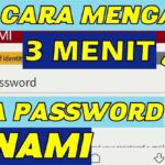 Cara Mengatasi Lupa Password ID KONAMI Paling Mudah 100 Berhasil