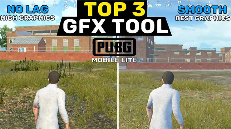 Cara Setting GFX Tool PUBG Mobile Terbaru Untuk Grafik Terbaik