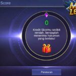 Keredit Skor Tidak Bertambah Mobile Legends Ini Dia Penyebab Solusinya