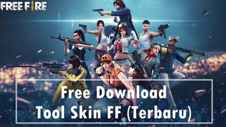 Tool Skin Free Fire Terbaru Beserta Manfaat Cara Menggunakannya