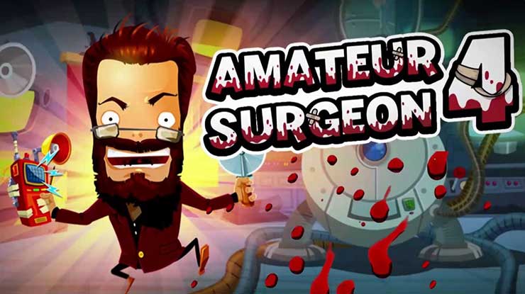 Amateur Surgeon 4