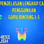 Begini Cara Menggunakan Guru di Chess Rush Beserta Manfaat Keuntungannya