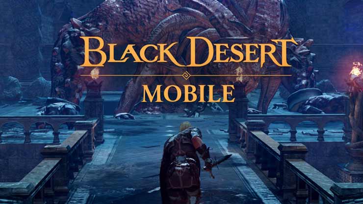 Black Desert Mobile