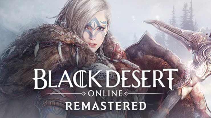 Black Desert Online