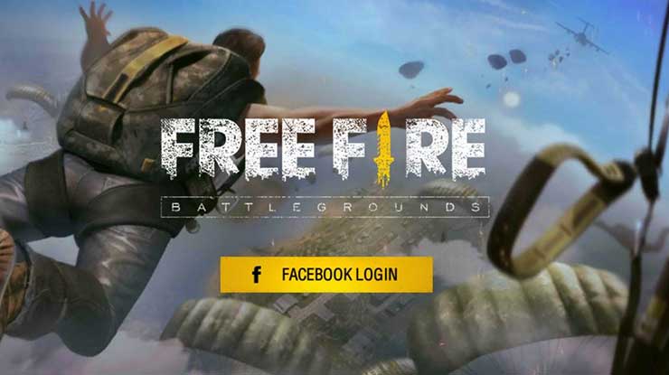 Buka Free Fire