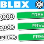 Cara Dapat Robux Gratis Pasti Berhasil Beserta Syarat Ketentuan