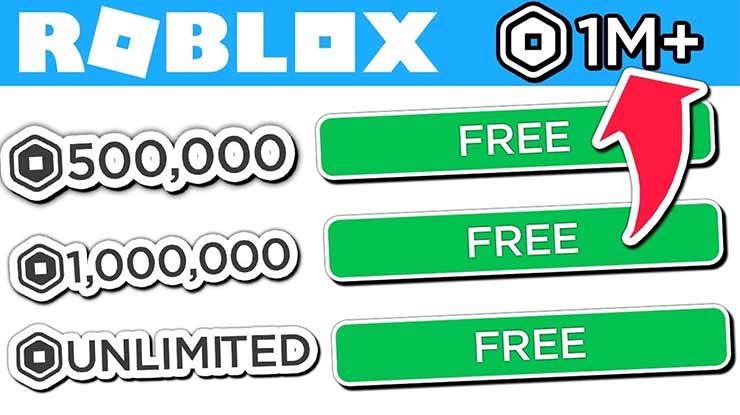 Cara Dapat Robux Gratis Pasti Berhasil Beserta Syarat Ketentuan