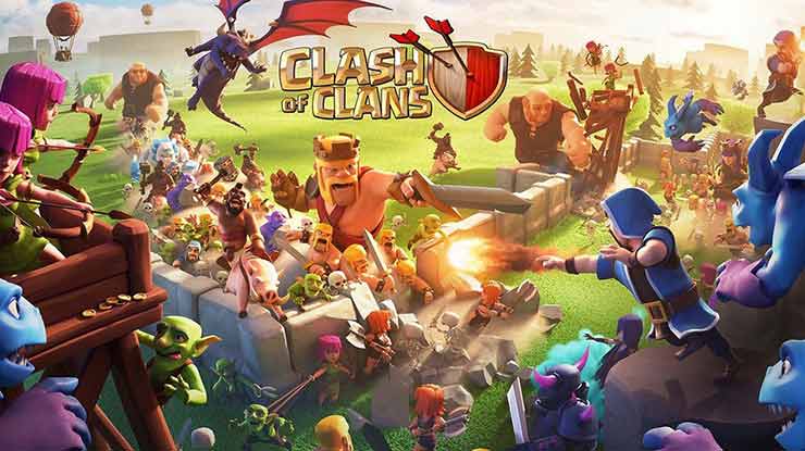 Clash of Clans