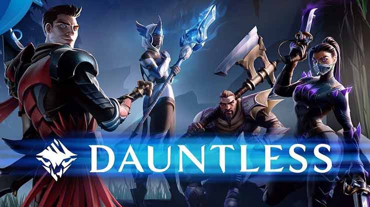 Game Nomor 1 di Dunia Dauntless