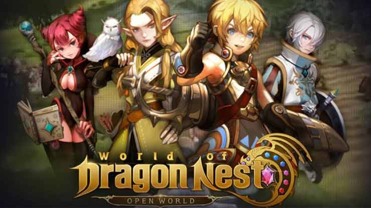 Dragon Nest