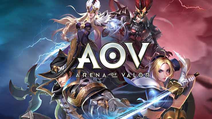 Garena AOV