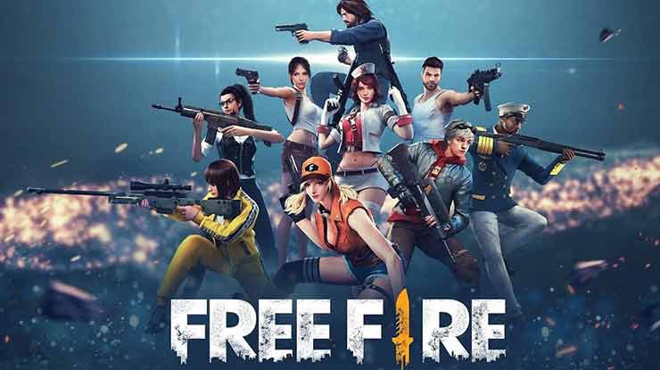 Garena Free Fire