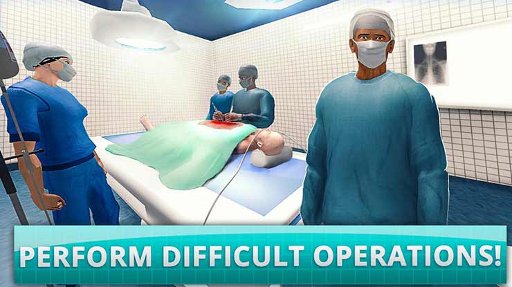 Hospital Surgery