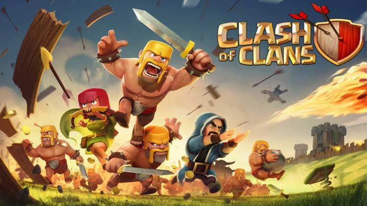 Istilah di Clash of Clans Beserta Penjelasannya Terlengkap