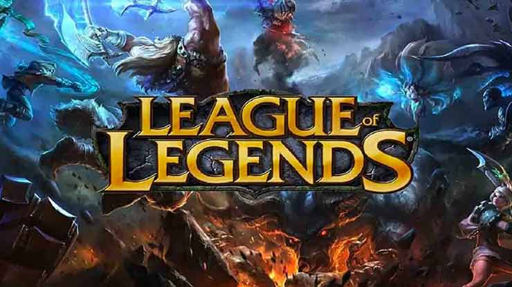 League of Legends