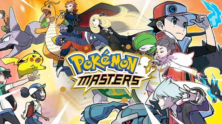 Pokemon Masters