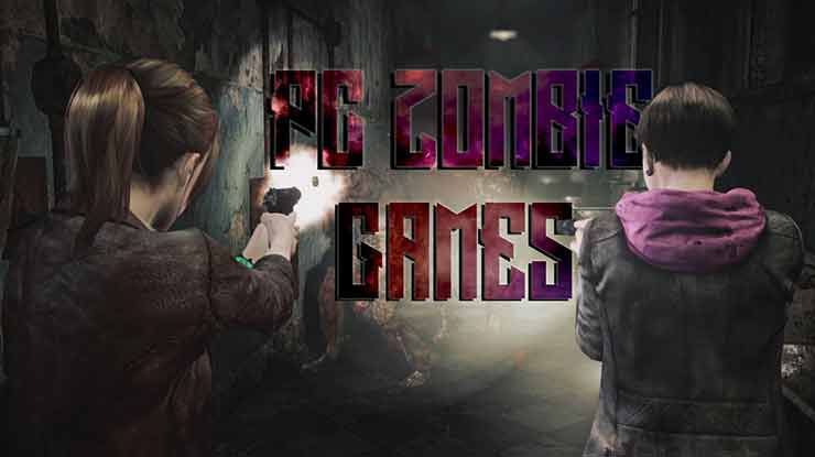 Rekomendasi Game Zombie PC Ringan Paling Seru yang Wajib Dimainkan