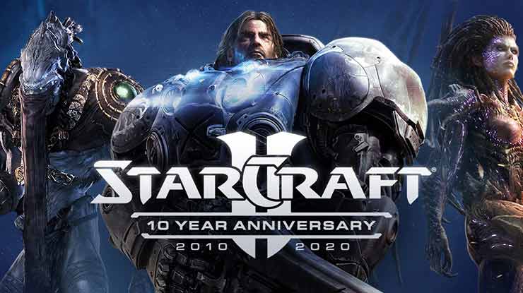 StarCraft 2