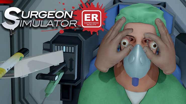 Surgeon Simulator