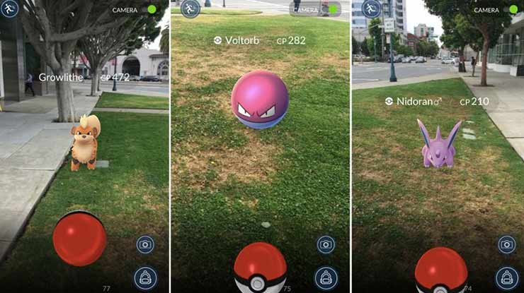 Tips Seru Bermain Pokemon Go di Android