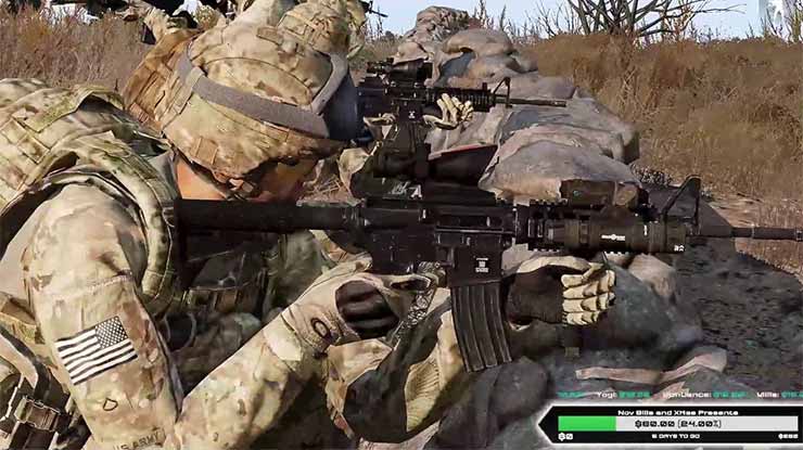 ARMA 3