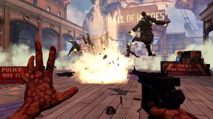 Bioshock Infinite