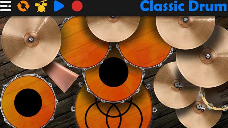 Classic Drum