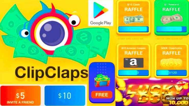 Clipsclaps