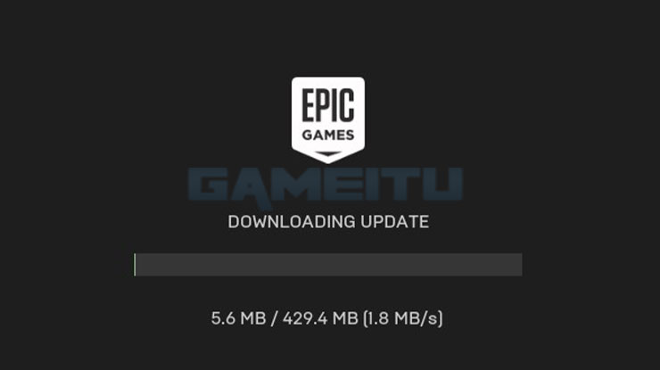 Downloading Update