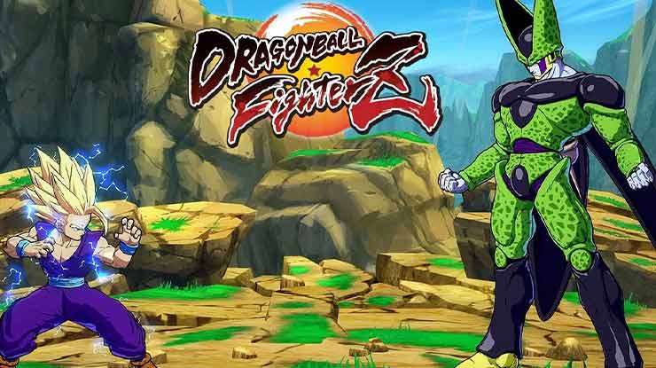 Dragon Ball Fighter Z