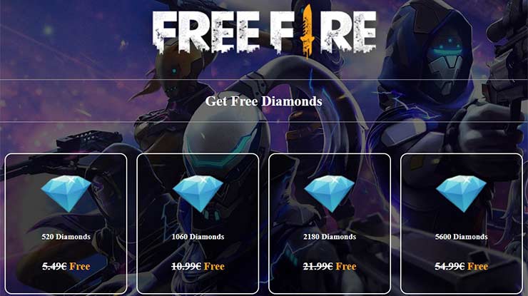 Free Fire Generator VIP