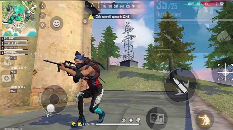 Free Fire