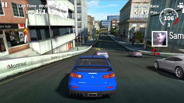 GT Racing 2 The Real Car Exp