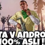 GTA 5 Online APK Android Gratis 100 Berhasil