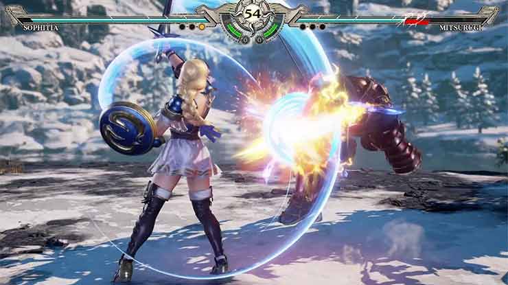 Game Anime PC Soulcalibur VI