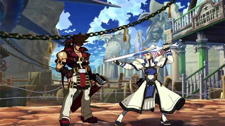 Guilty Gear Xrd