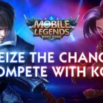 KOL Mobile Legend Beserta Syarat Cara Daftar Reward