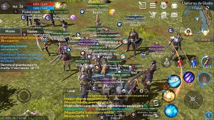 Lineage 2 Revolution