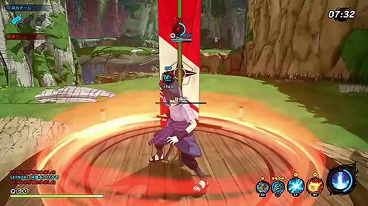 Naruto to Boruto Shinobi Striker