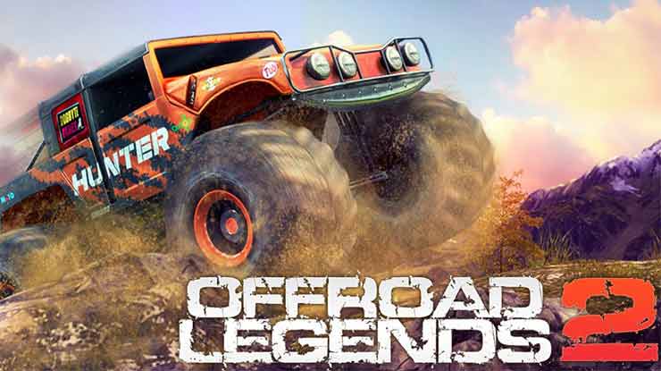 Offroad Legends 2