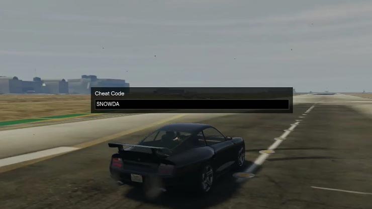 Pasang Kode GTA V di PC atau Laptop